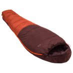 Vaude - Kid's Kobel Adjust 500 II SYN - Kinderschlafsack Gr 130 - 165 cm Zip: Le