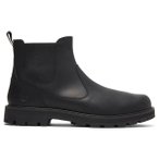 Timberland - Britton Road Mid Chelsea Boot - Freizeitstiefel 43 schwarz