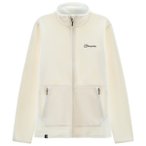 Berghaus - Women's Prism 2.0 Micro Fullzip - Fleecejacke Gr 40 beige