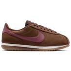 Nike Cortez  Damen  Freizeitschuhe cacao wow-pink smoke-sail Größe 38.5 Lifest