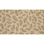 Robens Klondike S Zeltteppich  Zeltunterlagen beige Größe One Size Camping