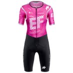 ASSOS - Equipe Roadsuit S11 EF - Radeinteiler Gr L rosa