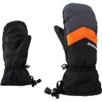 ZIENER Kinder Handschuhe LETTERO AS(R) MITTEN glove junior, Größe 5,5 in Schwa