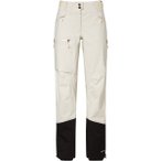 Vaude Damen Monviso 3l Hose (Größe XS, beige)
