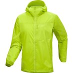 Arcteryx Squamish Hoody Herren Softshelljacke ( Lime L)