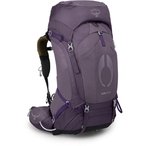 Osprey Aura AG 50  Damen  Trekkingrucksäcke lila Größe 50L | XS-S Trekking  W