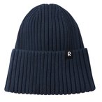reima Hattara  Kinder  Mützen & Beanies blau Größe 52  Lifestyle  Elastisch