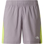 The North Face 24/7 Color Block  Herren  Laufhose grau Größe XL Laufen  Elasti