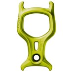 Edelrid Hannibal Canyoning Sicherungsgerät  Sicherungsgeräte gruen Größe One