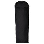 Snugpak - TS1 Schlafsack Inlett - Reiseschlafsack Gr 215 cm  Schwarz