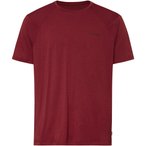 Vaude Essential Wool  Herren  T-Shirts rot Größe 3XL Trekking  Atmungsaktiv Me