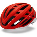 GIRO Fahrradhelm AGILIS MIPS, Größe S in Rot