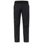 Salewa - Puez Aqua PTX 2.5L Pants - Regenhose Gr XS schwarz