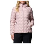 Columbia - Women's Delta Ridge II Down Hooded Jacket - Daunenjacke Gr XS rosa