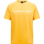 Peak Performance Active  Herren  T-Shirts orange Größe M Lifestyle  Elastisch