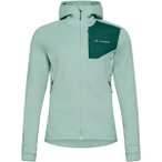 VAUDE Damen Unterjacke Wo Monviso Fleece Jacket III, Größe 40 in Grün