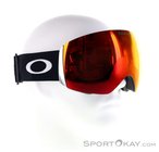 Oakley Flight Deck L Skibrille-Rot-One Size