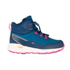 Trollkids - Kid's Skarvan Hiker Mid XT - Wanderschuhe 30 blau