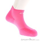 CEP Core Run Low Cut 5.0 Damen Laufsocken-Pink-Rosa-2