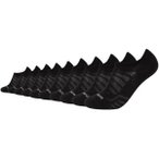 CAMANO Füßlinge Mesh Ventilation, Größe 43/46 in Schwarz