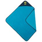 Trollkids - Kid's Sandefjord Beach Towel - Mikrofaserhandtuch Gr 95 x 95 cm blau