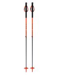 One Way - Tourenski-Stöcke - TR Vario Asphalt/Flame  - Grau