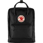 Fjällräven Kånken   Daypacks schwarz Größe 16L Lifestyle