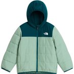 The North Face Boys Reversible Shasta   Kinder  Isolationsjacke tuerkis Größe 