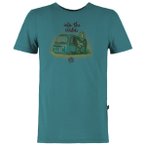 E9 - Kid's B-Wild - T-Shirt Gr 2 Years türkis