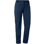 Schöffel Looop Circ Hose Damen  Wanderhose blau Größe M Trekking  Windabweise