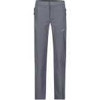 Bergzeit Basics Kinder Meru Kaitaia Hose (Größe 128, grau)