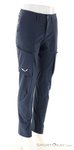 Salewa Puez Durastretch Cargo Herren Outdoorhose-Dunkel-Blau-XXXL
