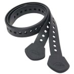 MSR Fersenstrap Trail-Bindung 18 schwarz 2er-Pack" ( Schwarz one size Größe,)