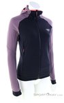 Dynafit Radical Polartec Hooded Damen Sweater-Lila-M