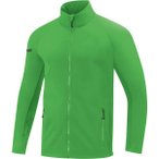 JAKO Kinder Softshelljacke Team, Größe 128 in Grün
