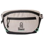 Rip Curl - Overland Waist Bag Search - Hüfttasche Gr One Size grau