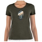 Karpos - Women's Valley T-Shirt - T-Shirt Gr M braun