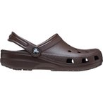 Crocs Classic Sandale  Sandalen braun Größe 45  Lifestyle