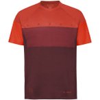VAUDE Herren Shirt Me Moab T-Shirt VI, Größe XL in Rot