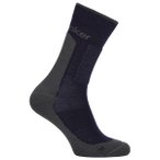 Icebreaker - Merino Hike+ Medium Crew - Wandersocken 42-44 blau