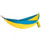 Cocoon - Travel Hammock Double - Hängematte Gr 285 x 190 cm bunt