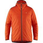 Fjällräven Herren Bergtagen Lite Insulation Jacke (Größe XS, orange)