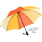 Euroschirm Swing Liteflex Regenschirm  Wander- & Trekkingschirme orange Größe 