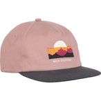 Wild Country Spotter 2 Cap  Basecaps rosa Größe ONE SIZE Lifestyle  Hautfreund