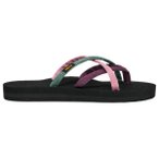 Teva - Women's Olowahu - Sandalen 40 schwarz