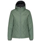 Vaude - Women's Vinales Hooded Jacket II - Kunstfaserjacke Gr 34 oliv/grün