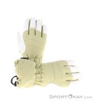 Ziener Kilatana-Z AS Damen Skihandschuhe-Beige-7