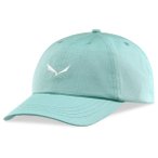 Salewa - Eagle Logo Cap Uni - Cap Gr 58 cm türkis
