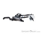 TRP EVO Pro Scheibenbremse hinten-Silber-One Size
