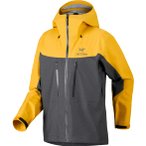 Arcteryx Alpha 3L GORE-TEX ePE Herren Hardshelljacke ( Neutral S)